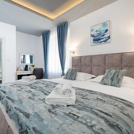 Penzion Luxury Floramye (adults Only) 4*